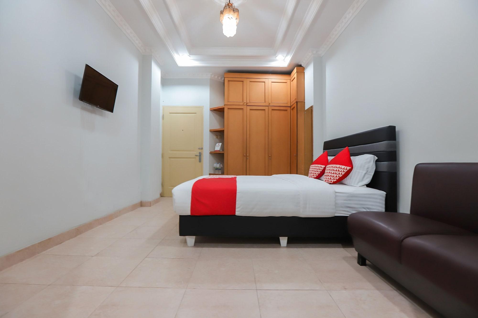 Capital O 297 45 Residence جاكرتا المظهر الخارجي الصورة