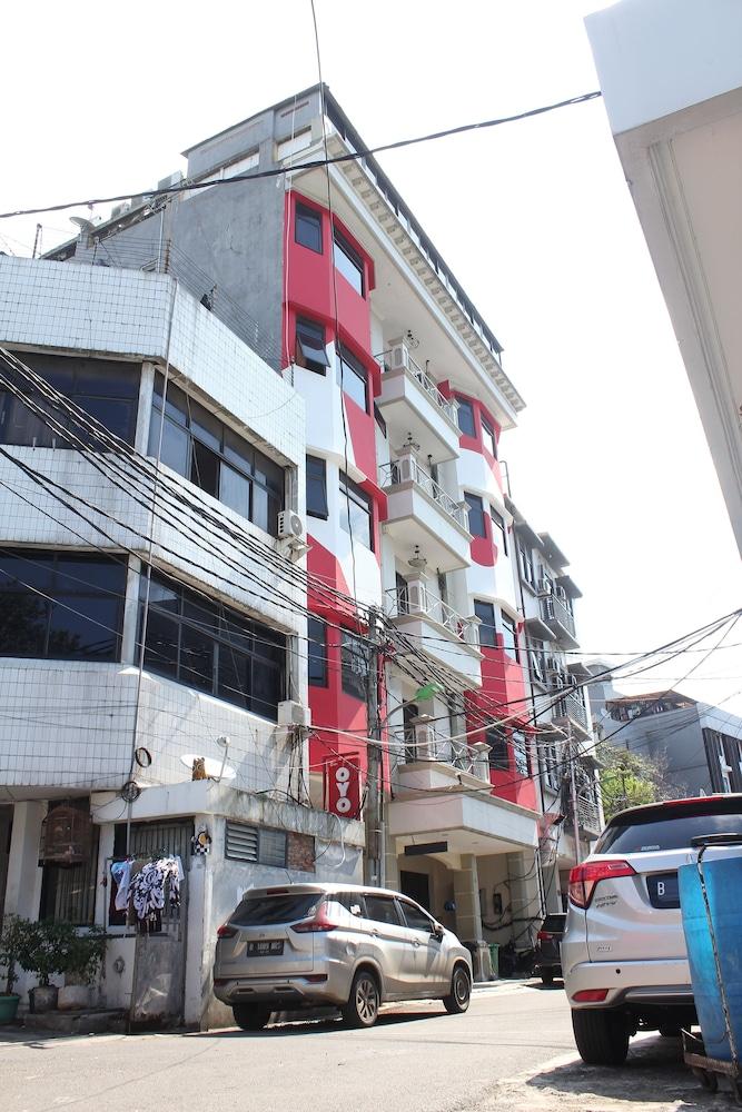 Capital O 297 45 Residence جاكرتا المظهر الخارجي الصورة