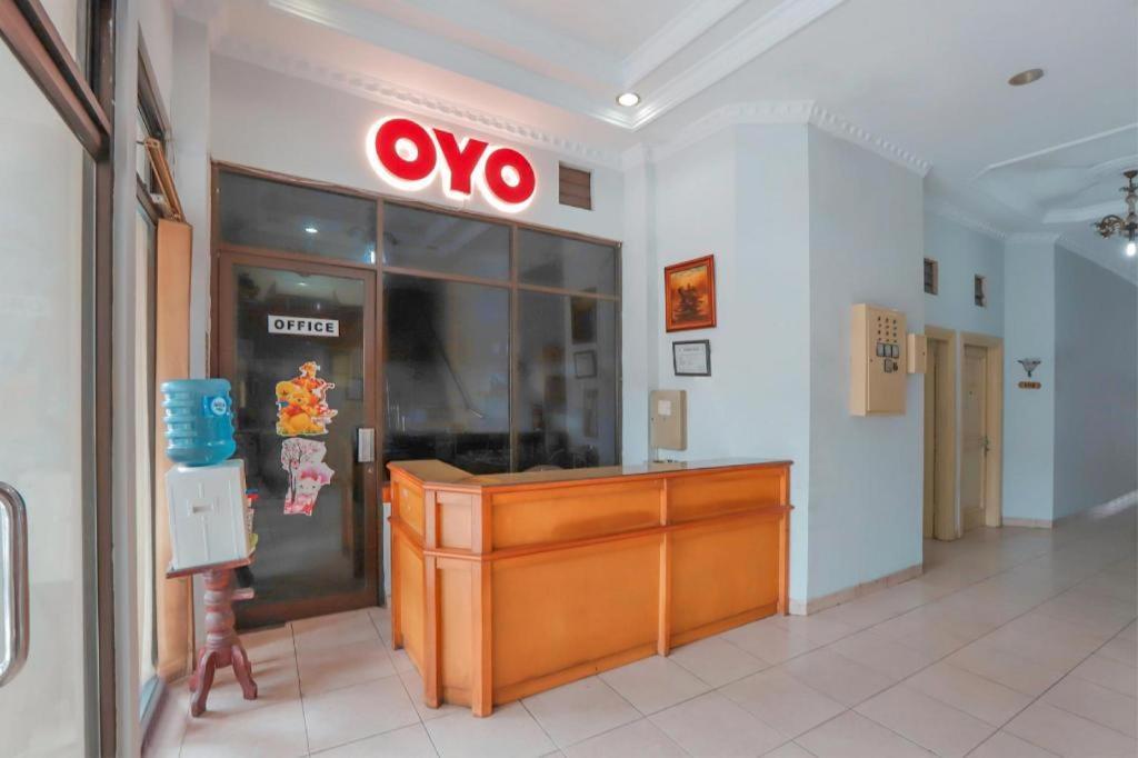 Capital O 297 45 Residence جاكرتا المظهر الخارجي الصورة
