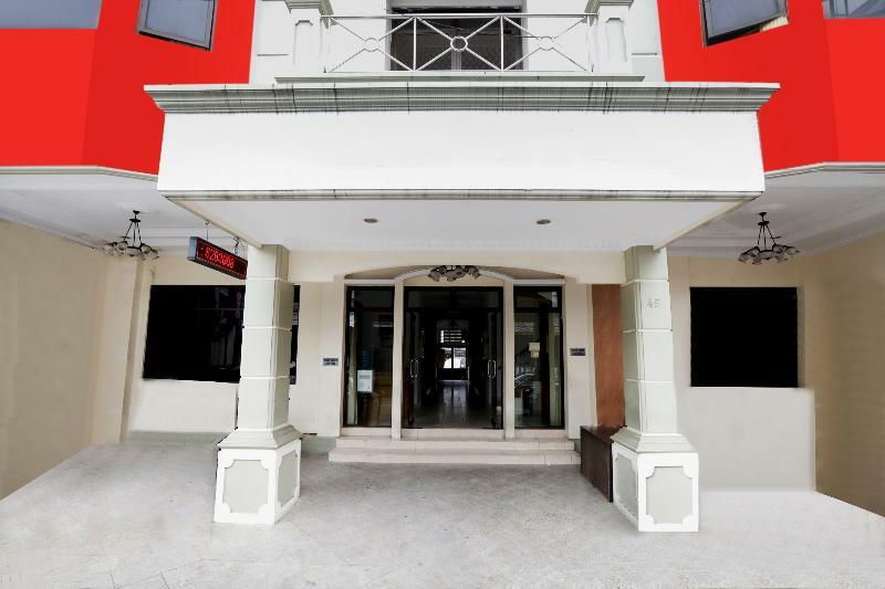 Capital O 297 45 Residence جاكرتا المظهر الخارجي الصورة